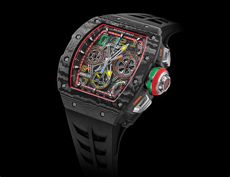 prix montre richard mille rm 65-01|richard chronograph 65 01.